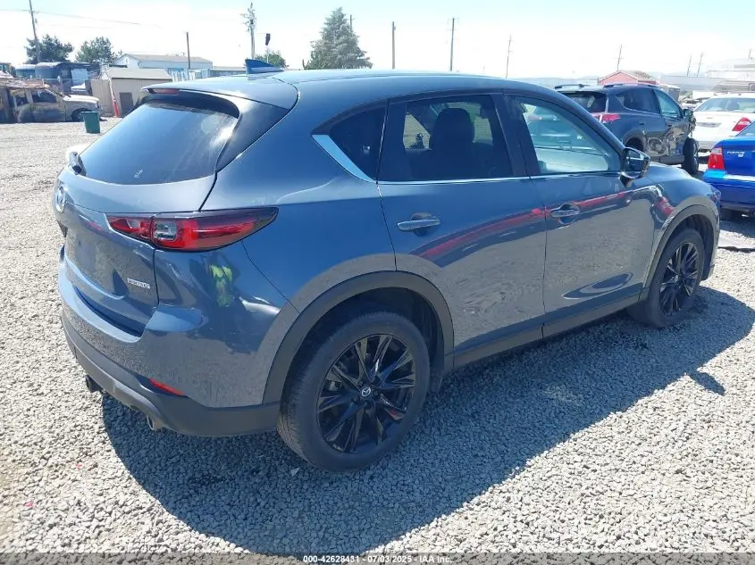 2024 MAZDA CX-5 2.5 S CARBON EDITION