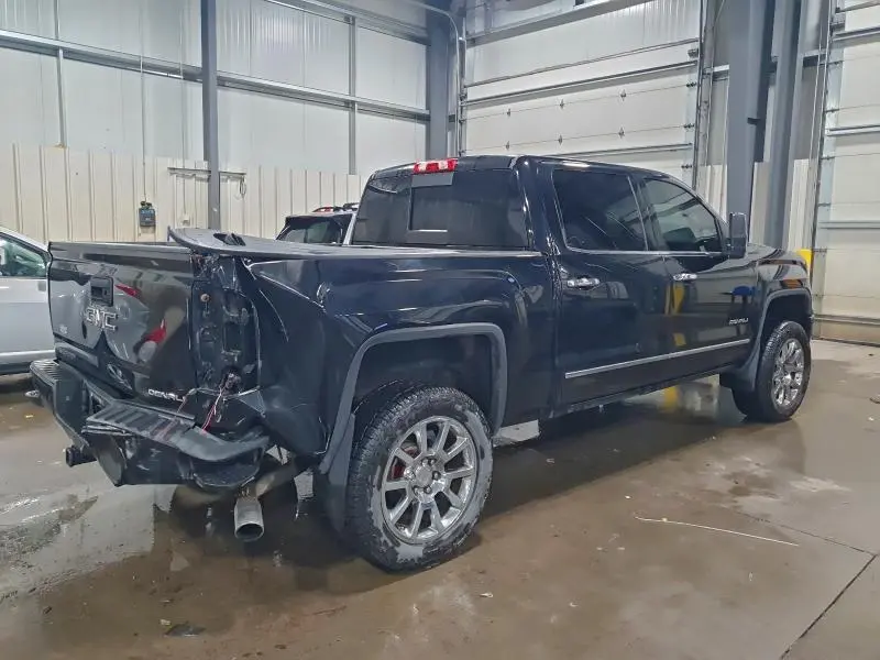 2014 GMC SIERRA K1500 DENALI  