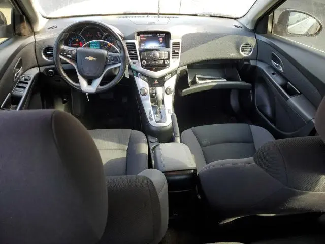 2014 CHEVROLET CRUZE LT