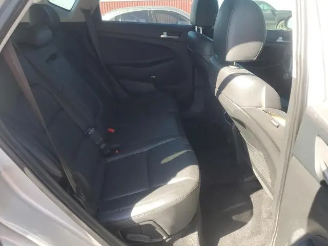 2021 HYUNDAI TUCSON LIMITED  