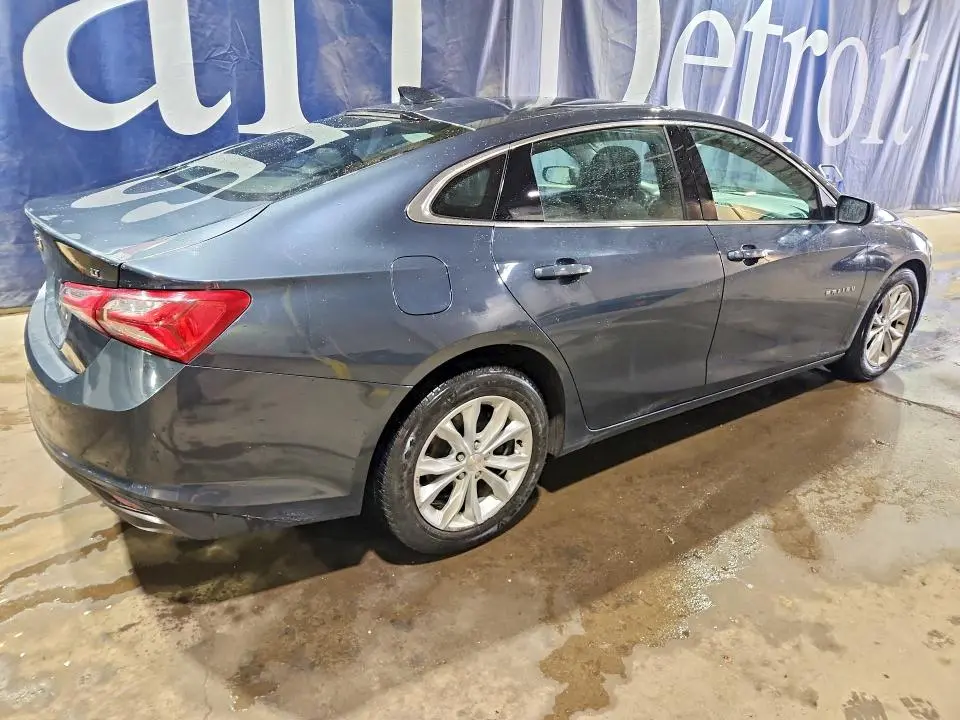 2020 CHEVROLET MALIBU LT  