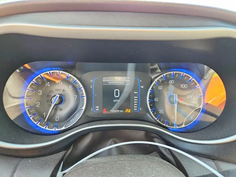 2020 CHRYSLER PACIFICA TOURING L  