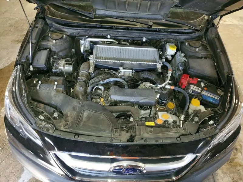 2021 SUBARU OUTBACK TOURING  