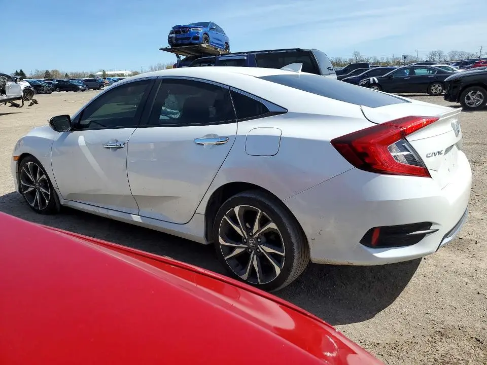 2020 HONDA CIVIC TOURING  