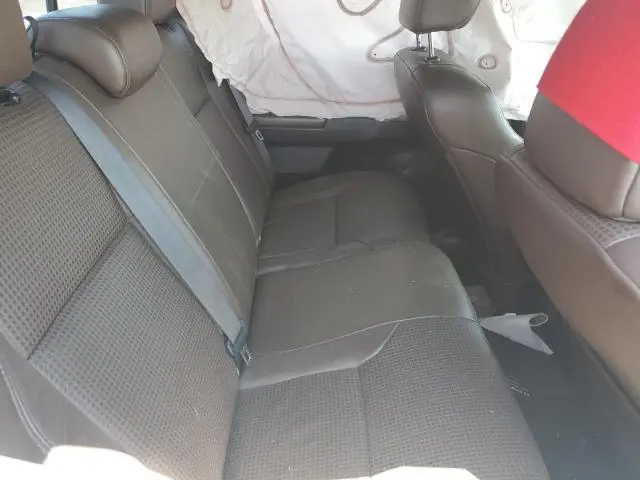 2017 TOYOTA TACOMA DOUBLE CAB  