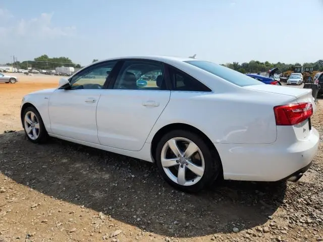 2012 AUDI A6 PREMIUM PLUS  