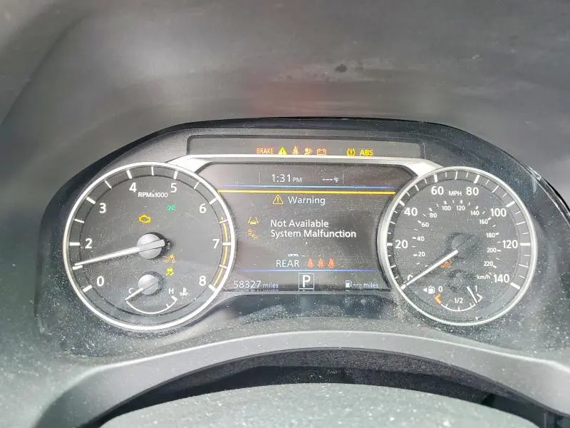 2024 NISSAN ALTIMA SV  
