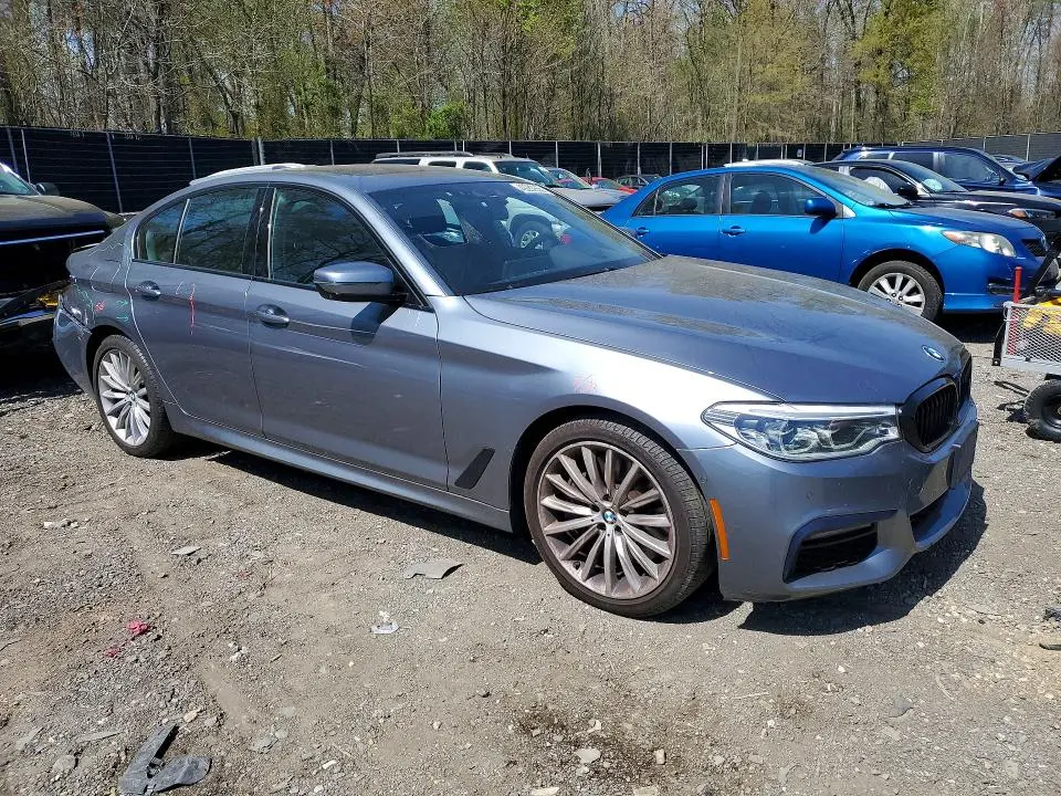 2020 BMW 540 I  