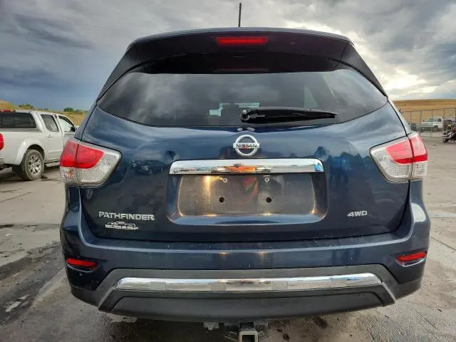 2013 NISSAN PATHFINDER S  