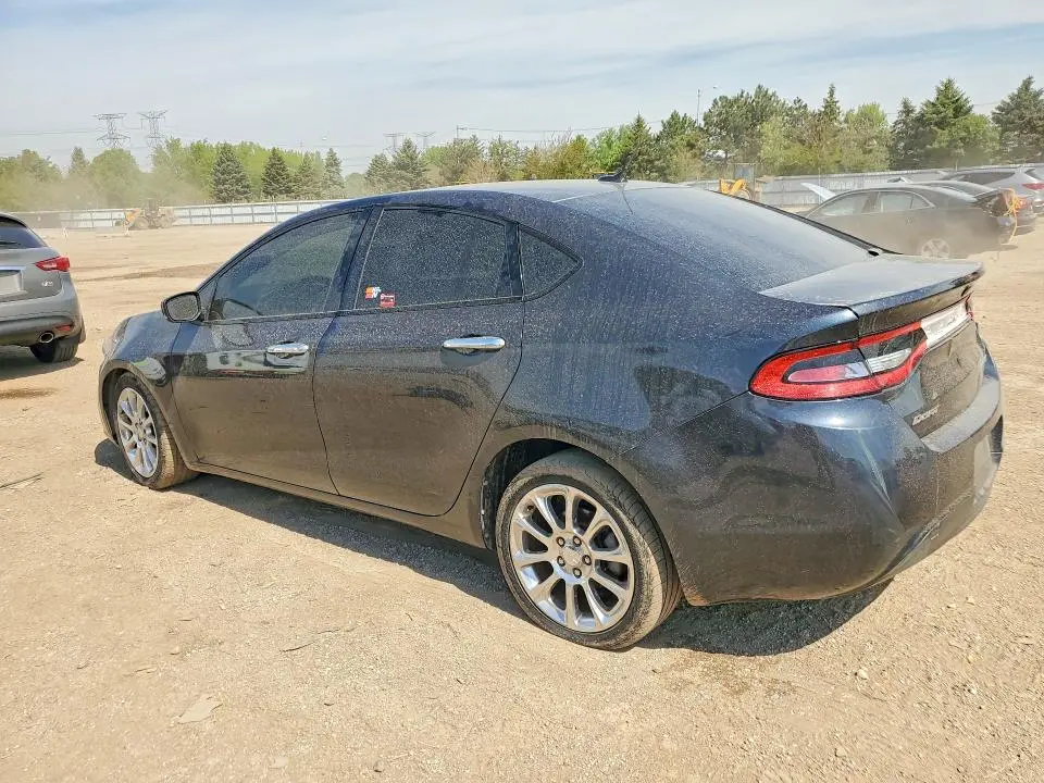 2013 DODGE DART LIMITED  