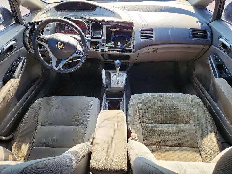 2011 HONDA CIVIC EX  