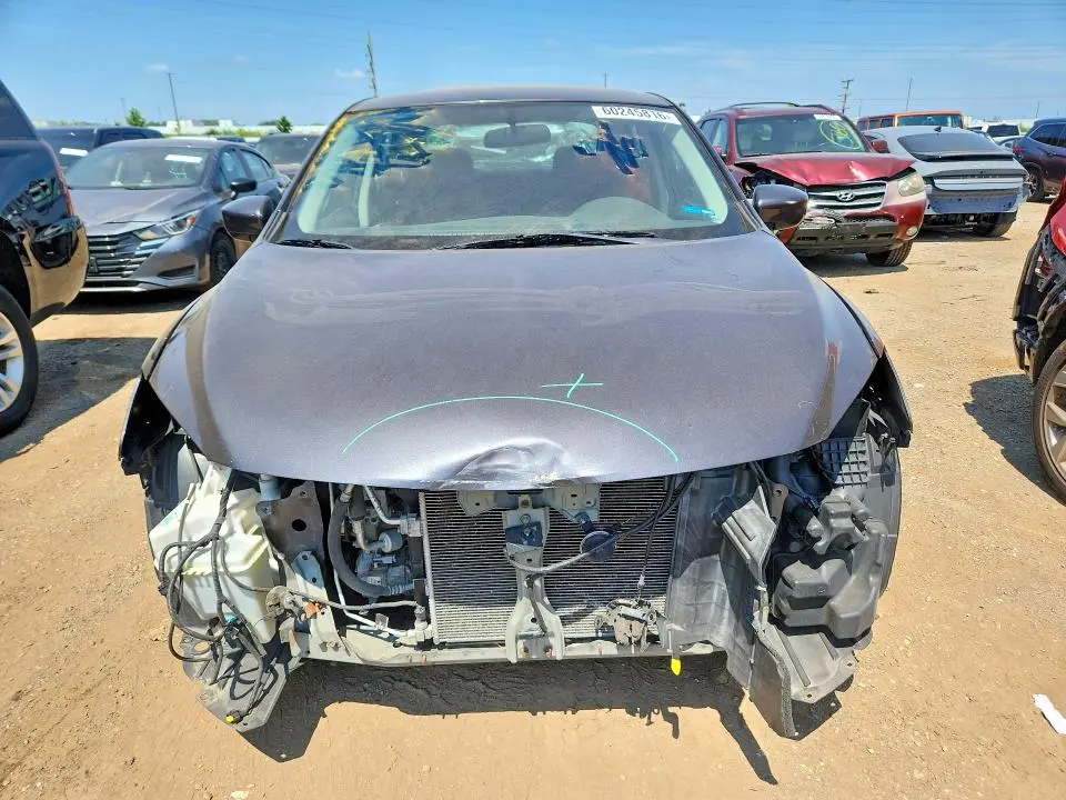 2014 NISSAN SENTRA SR  