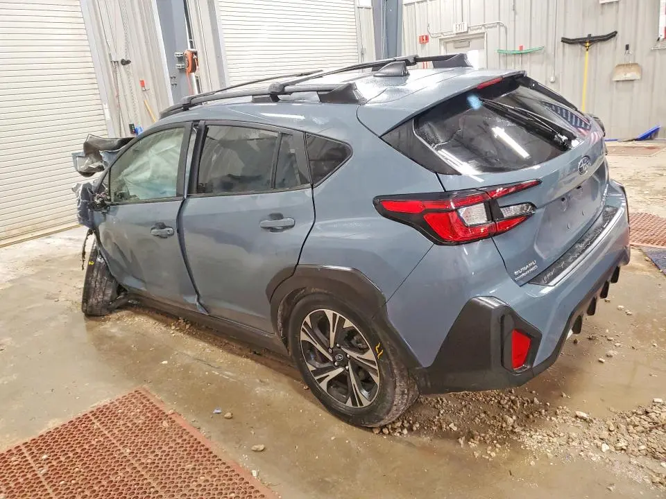 2025 SUBARU CROSSTREK PREMIUM  