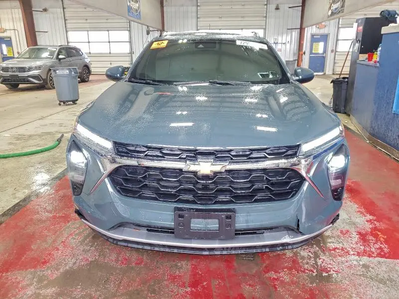 2025 CHEVROLET TRAX 1LT  