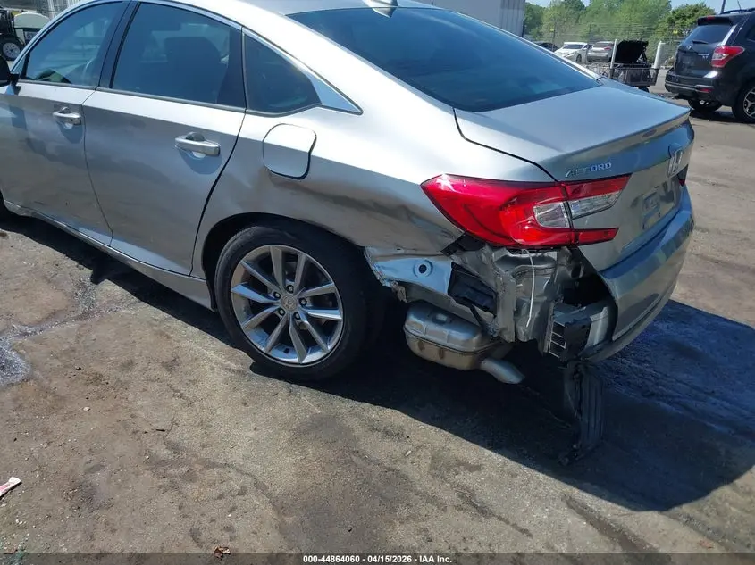 2021 HONDA ACCORD LX