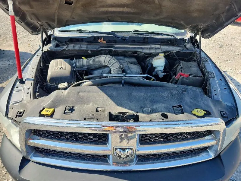 2010 DODGE RAM 1500   