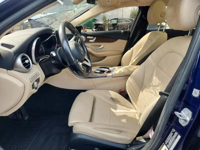 2019 MERCEDES-BENZ C 300 4MATIC  