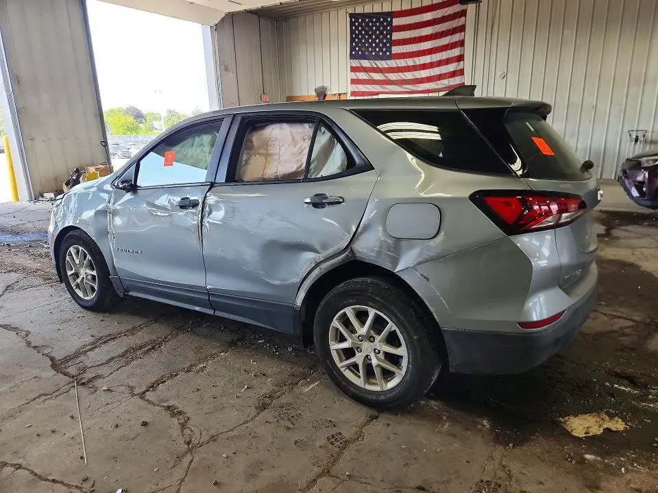 2024 CHEVROLET EQUINOX LS  