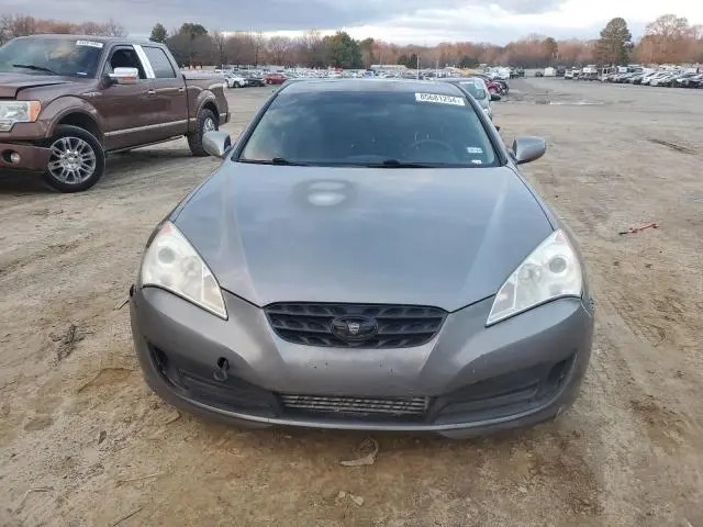 2012 HYUNDAI GENESIS COUPE 2.0T