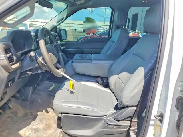 2024 FORD F150 XL  