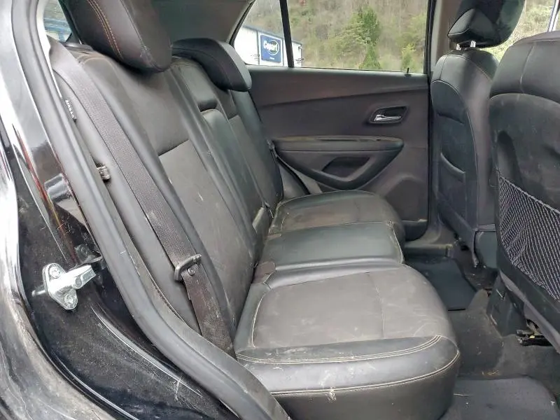 2019 CHEVROLET TRAX 1LT  