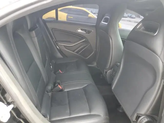 2015 MERCEDES-BENZ CLA 250  