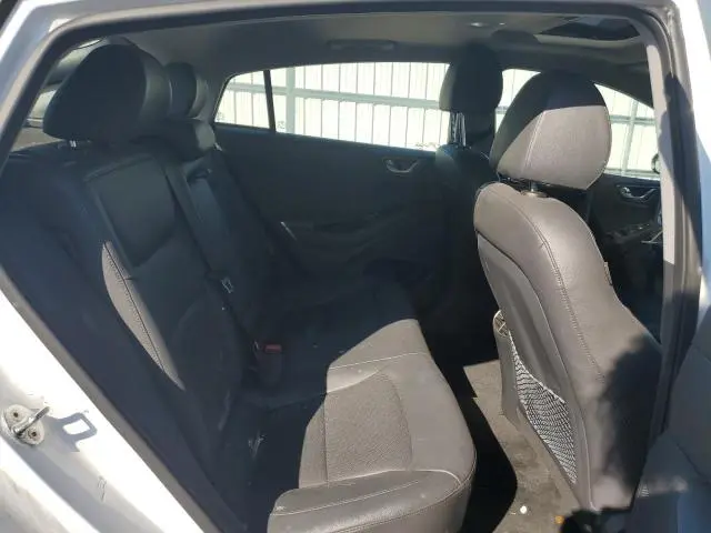2020 HYUNDAI IONIQ LIMITED  