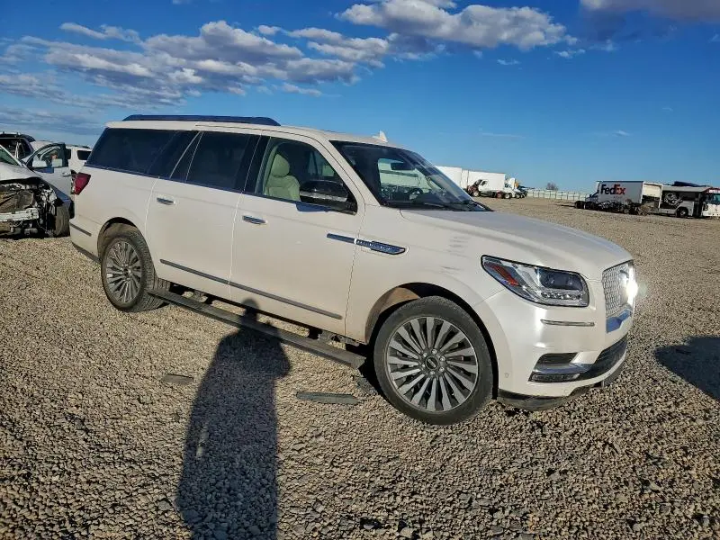 2019 LINCOLN NAVIGATOR L RESERVE  