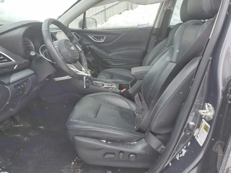 2021 SUBARU FORESTER LIMITED  