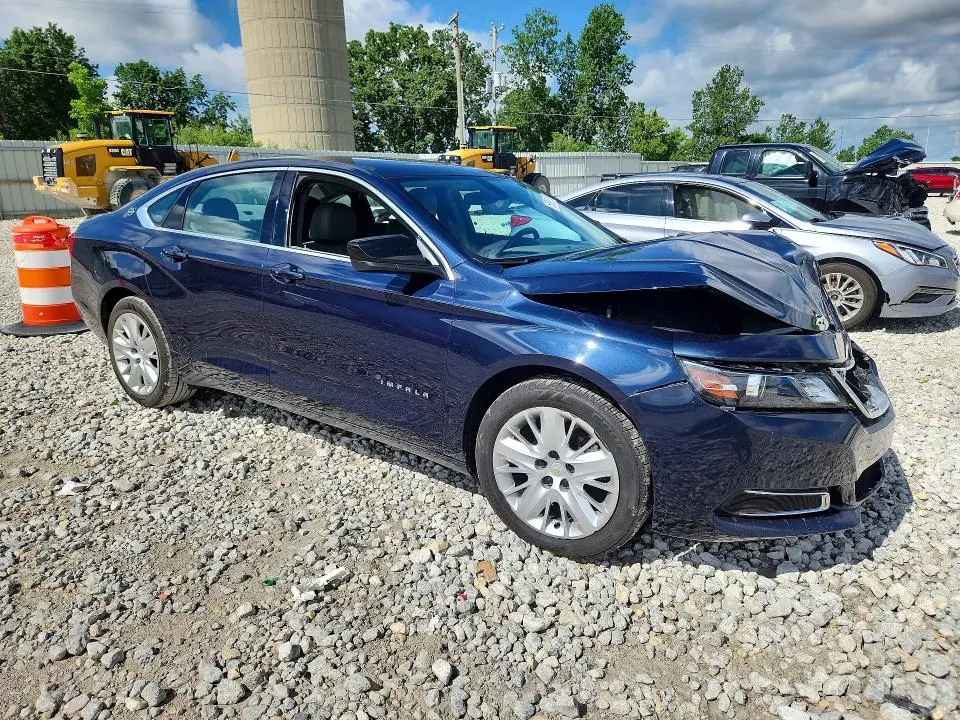2019 CHEVROLET IMPALA LS  