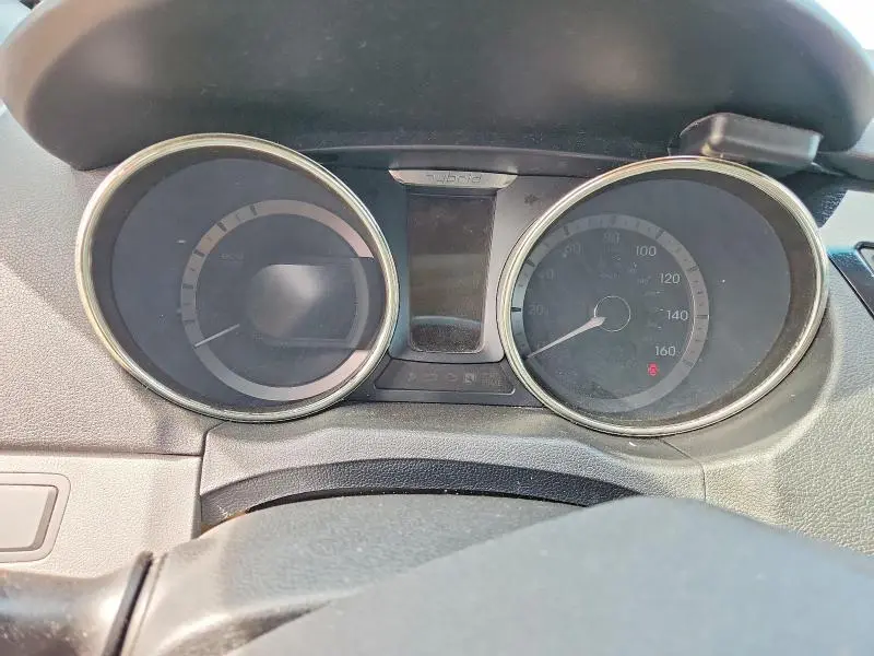 2012 HYUNDAI SONATA HYBRID  
