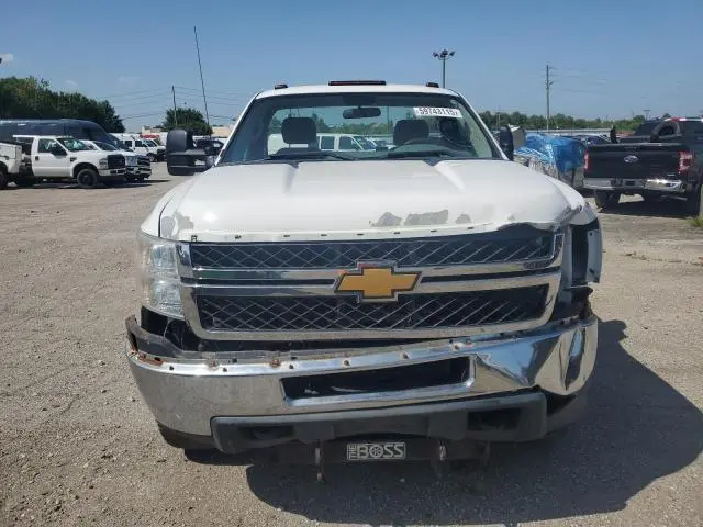 2014 CHEVROLET SILVERADO K2500 HEAVY DUTY  
