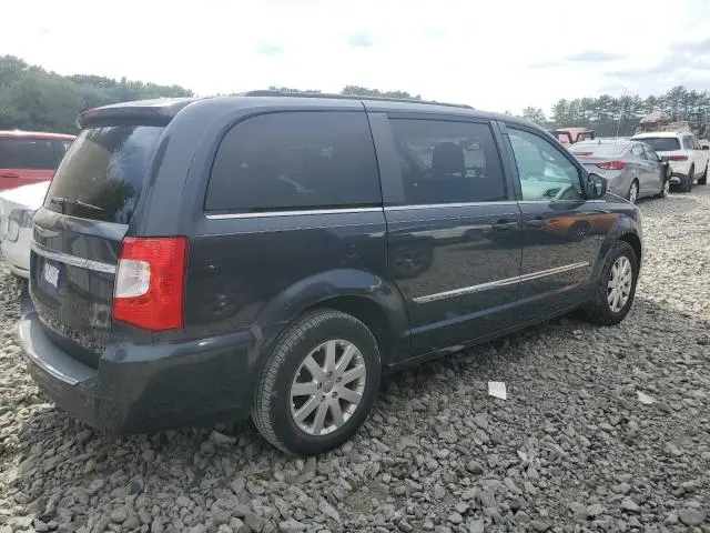 2013 CHRYSLER TOWN & COUNTRY TOURING  
