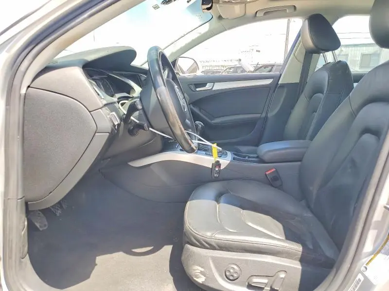 2010 AUDI A4 PREMIUM PLUS  