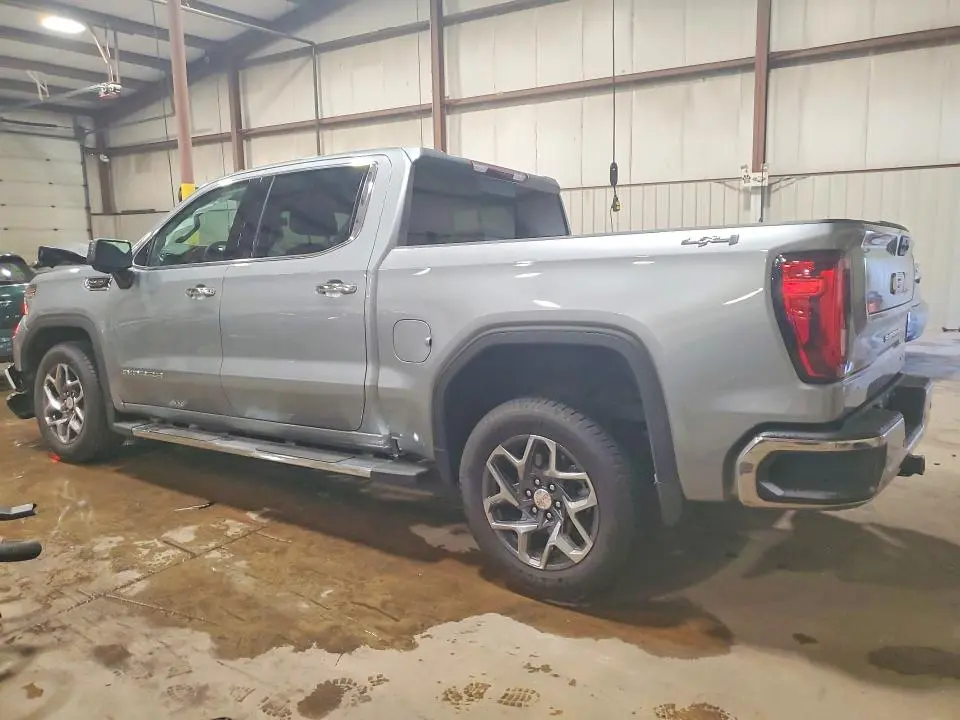 2026 GMC SIERRA K1500 SLT  