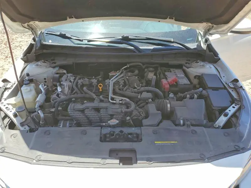 2022 NISSAN ALTIMA S  