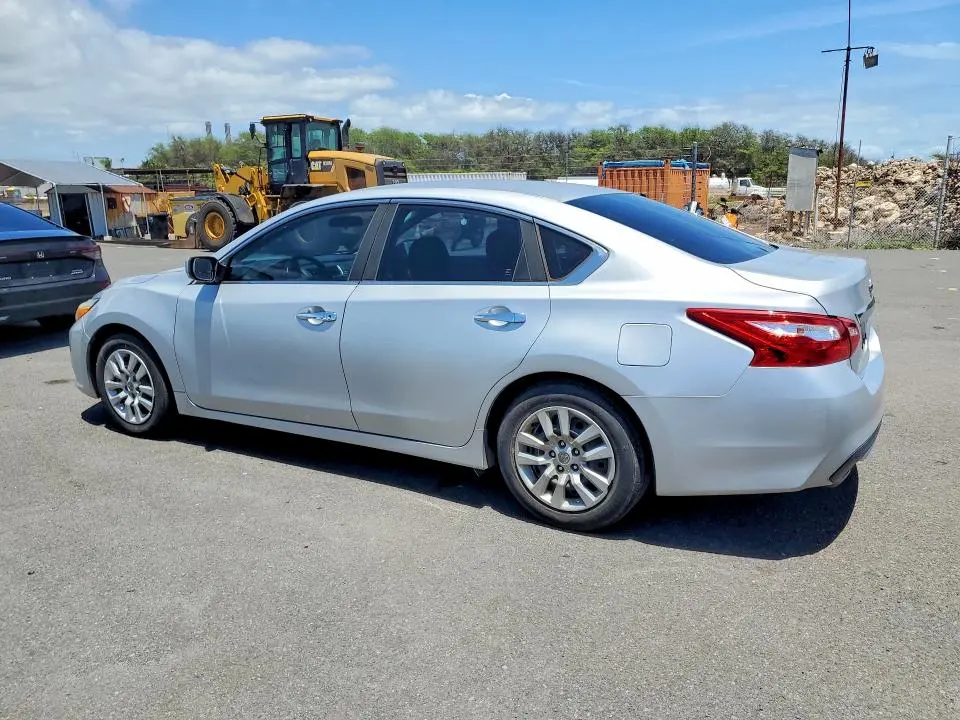 2016 NISSAN ALTIMA 2.5 S  