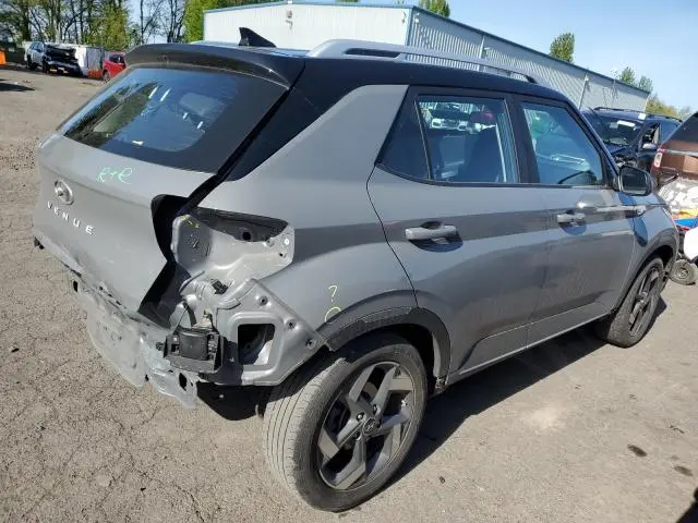2022 HYUNDAI VENUE SEL