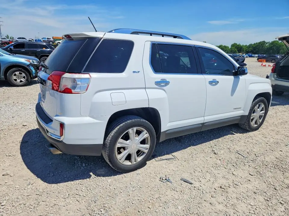 2016 GMC TERRAIN SLT  