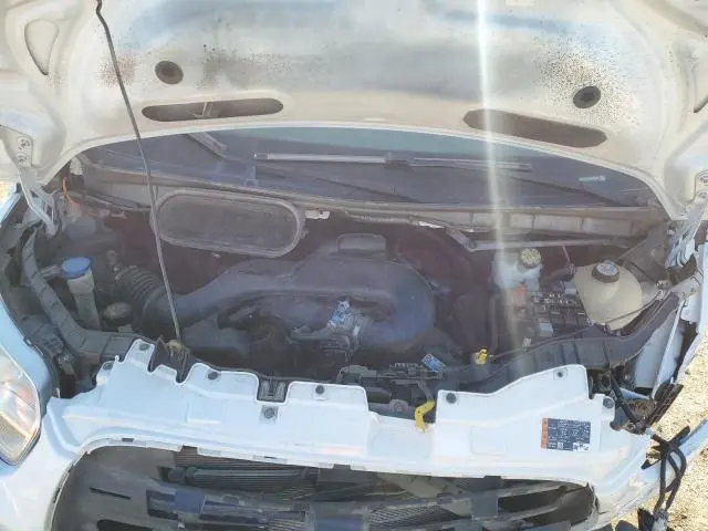2015 FORD TRANSIT T-350  