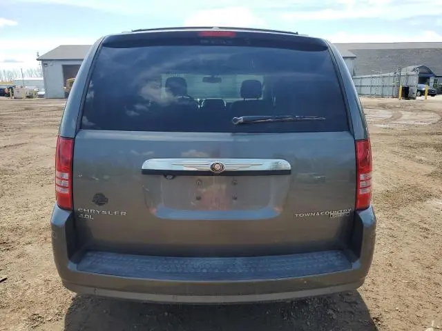2010 CHRYSLER TOWN & COUNTRY TOURING PLUS  