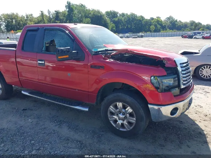 2010 FORD F-150 FX4/LARIAT/XL/XLT