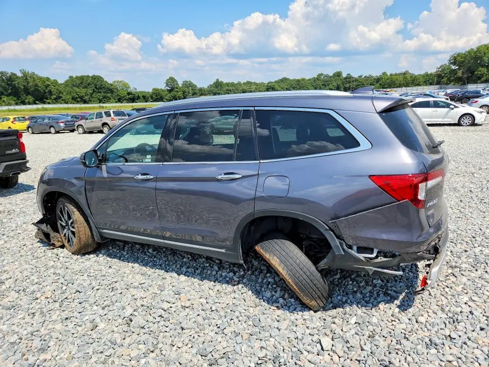 2019 HONDA PILOT TOURING  