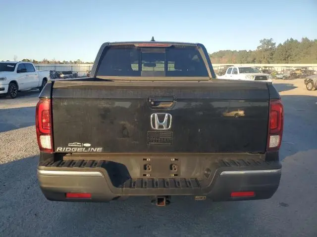 2019 HONDA RIDGELINE RTL  
