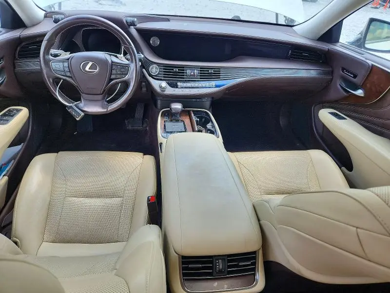 2019 LEXUS LS 500 BASE  