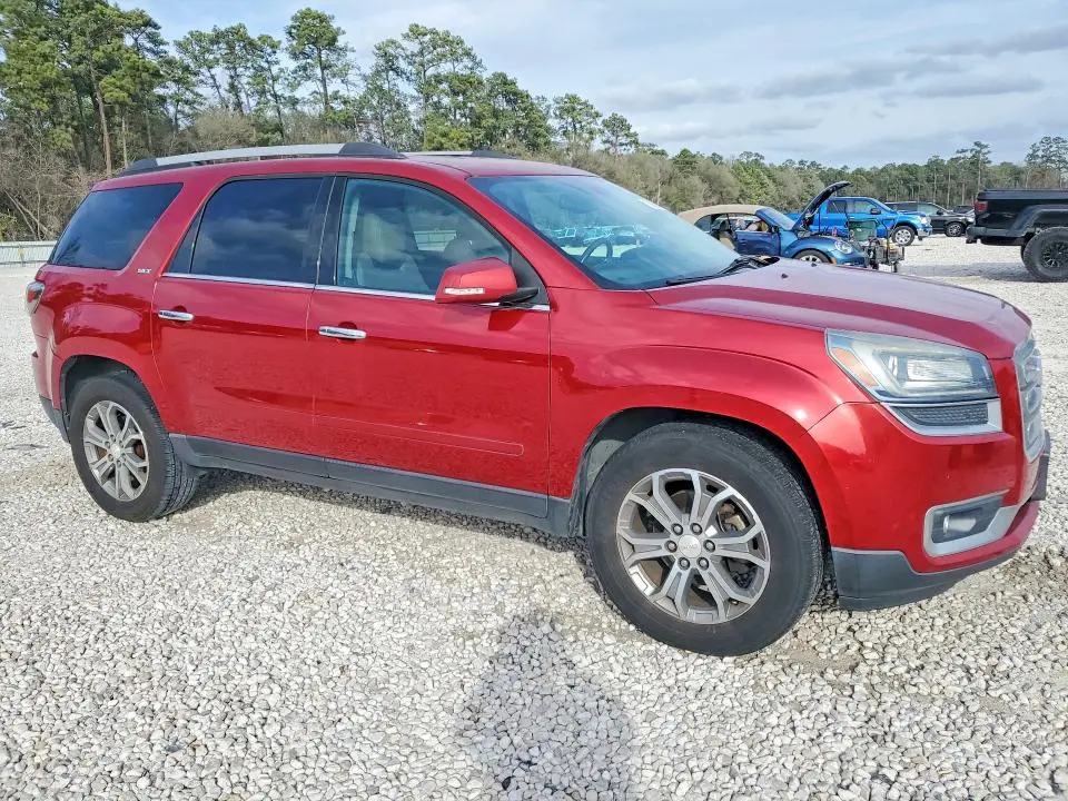 2014 GMC ACADIA SLT-1  
