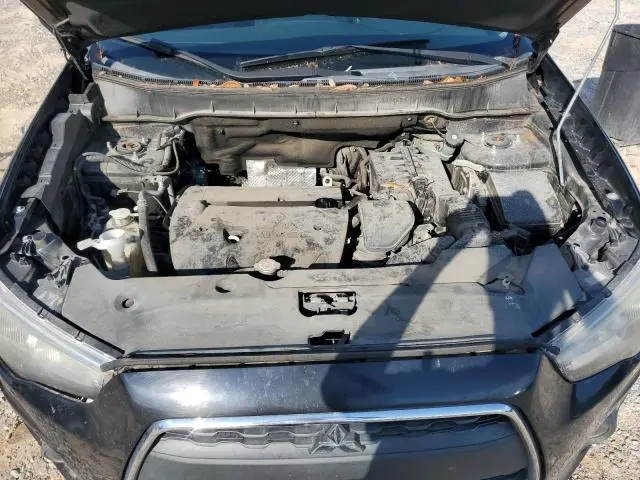 2015 MITSUBISHI OUTLANDER SPORT ES  