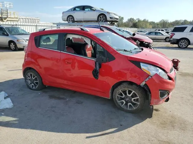 2013 CHEVROLET SPARK 2LT  