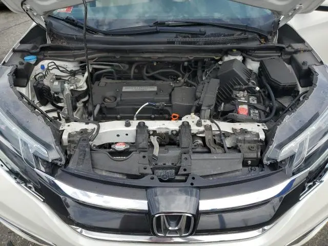 2015 HONDA CR-V EXL  