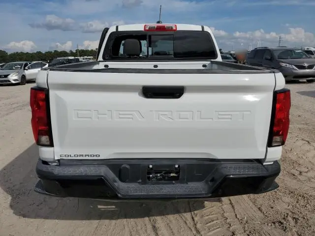 2024 CHEVROLET COLORADO   
